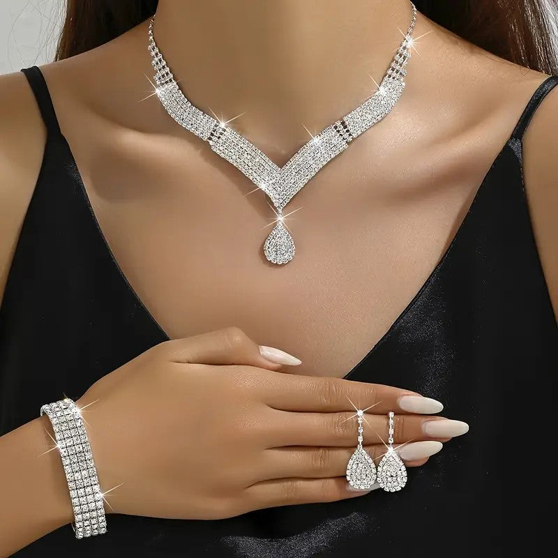 Full Set Jewelry