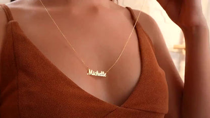 HUDA Customise Neclace