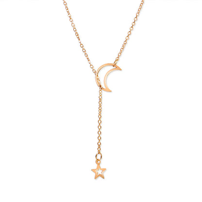 MOONSTAR Necklace