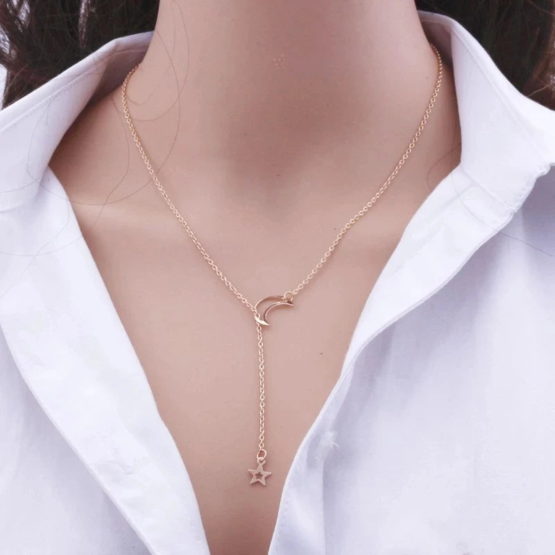 MOONSTAR Necklace