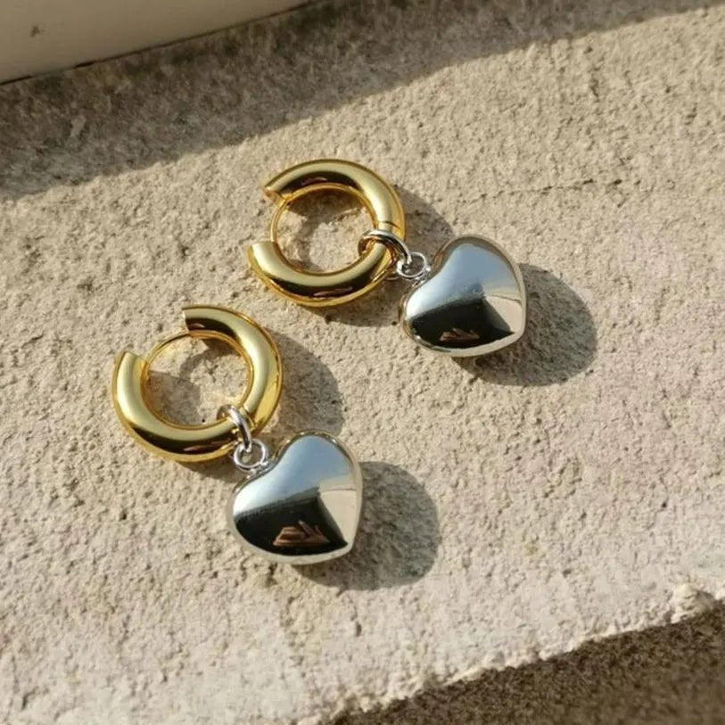 Dalia Earrings - POINTjewelry