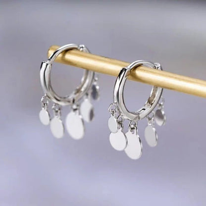 Dania Earrings - POINTjewelry