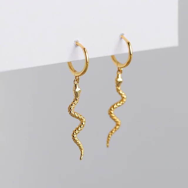 Dania Earrings - POINTjewelry