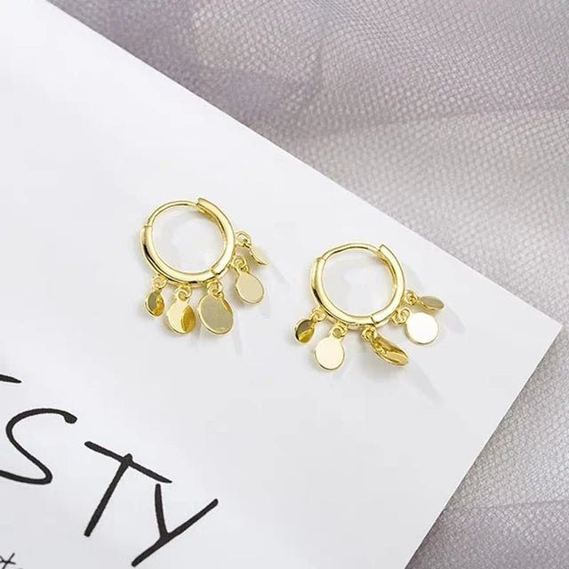 Dania Earrings - POINTjewelry