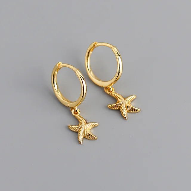 Dania Earrings - POINTjewelry