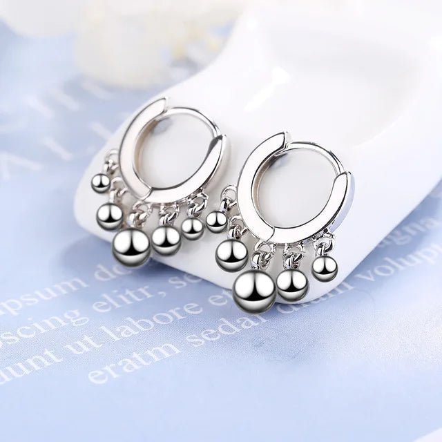 Dania Earrings - POINTjewelry