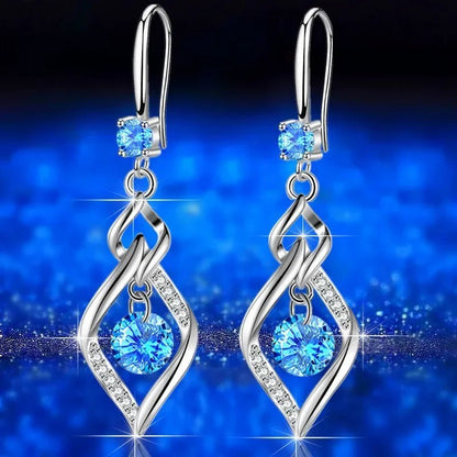 EVA Earrings - POINTjewelry