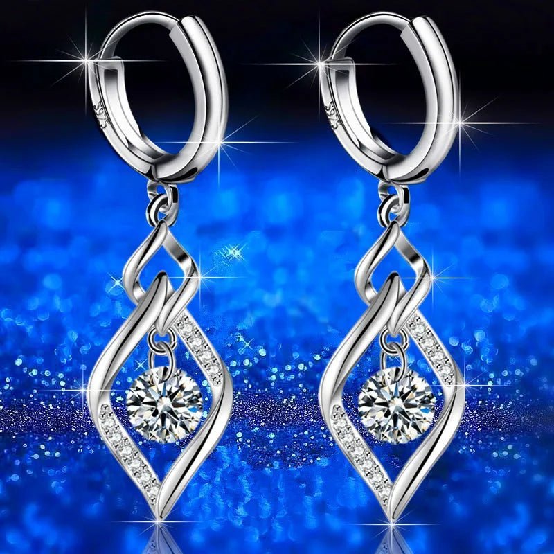 EVA Earrings - POINTjewelry