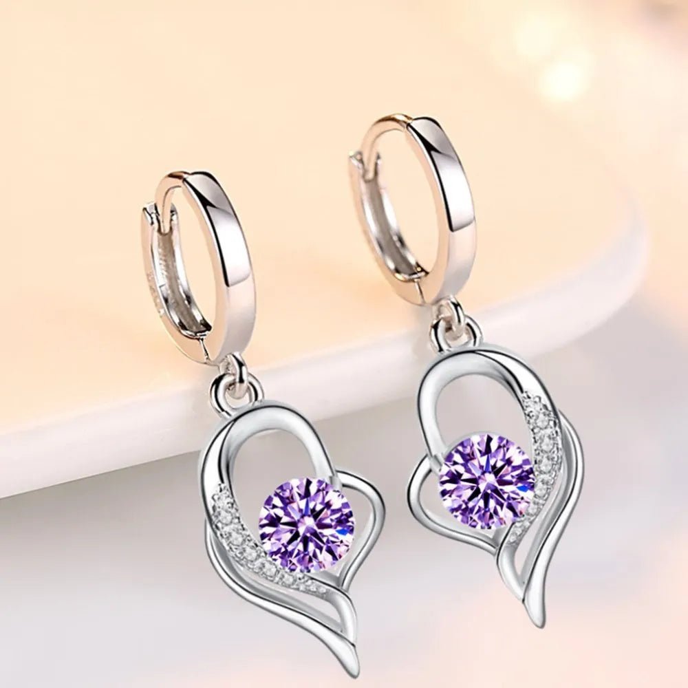 EVA Earrings - POINTjewelry