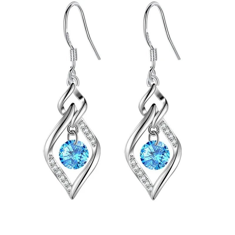 EVA Earrings - POINTjewelry