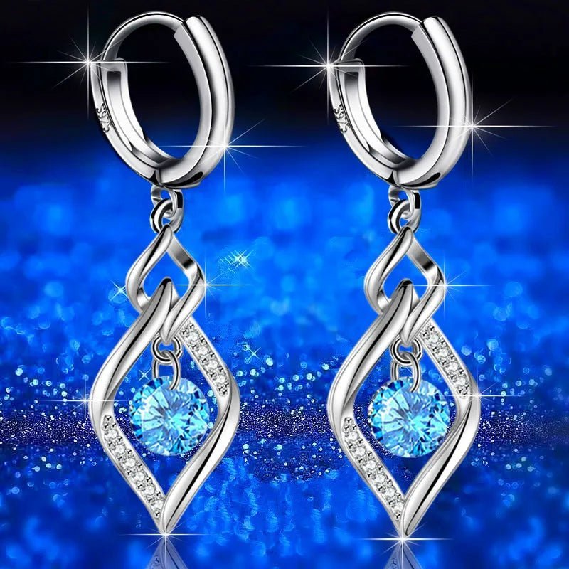 EVA Earrings - POINTjewelry