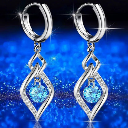 EVA Earrings - POINTjewelry