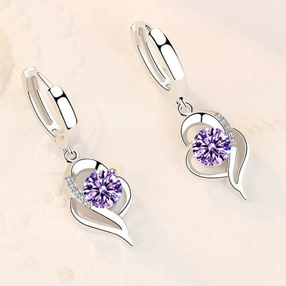 EVA Earrings - POINTjewelry