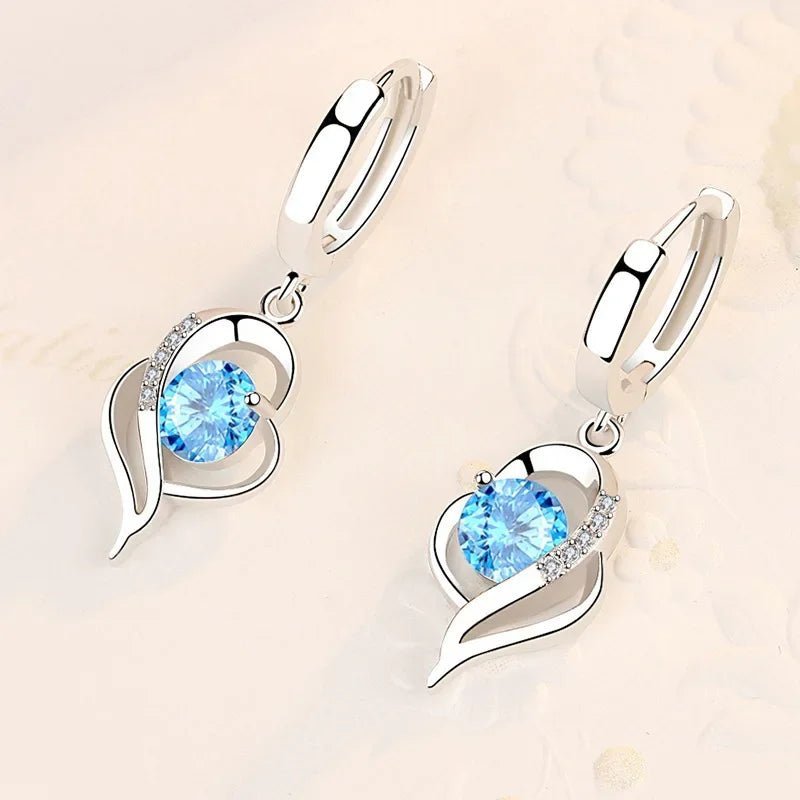 EVA Earrings - POINTjewelry