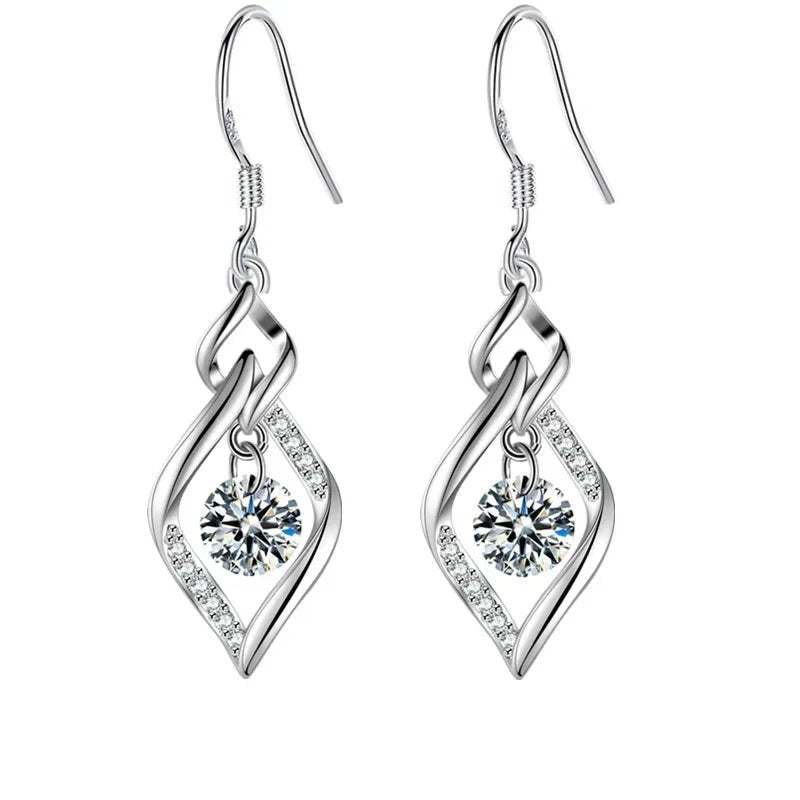 EVA Earrings - POINTjewelry