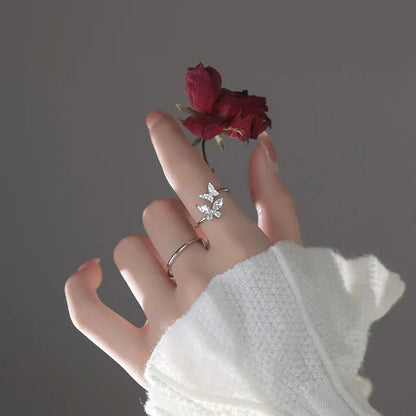 EVA Ring - POINTjewelry