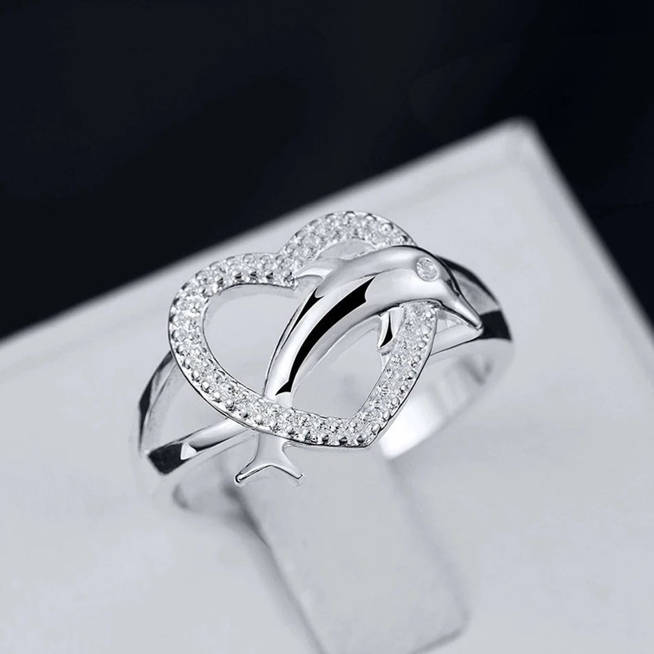 Fliber Ring - POINTjewelry