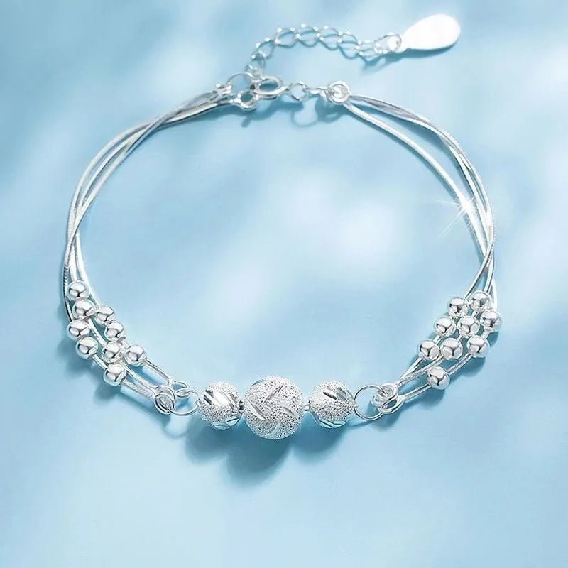 Flora Bracelets - POINTjewelry