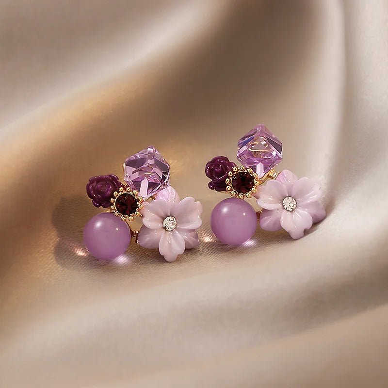 Linda Earrings - POINTjewelry