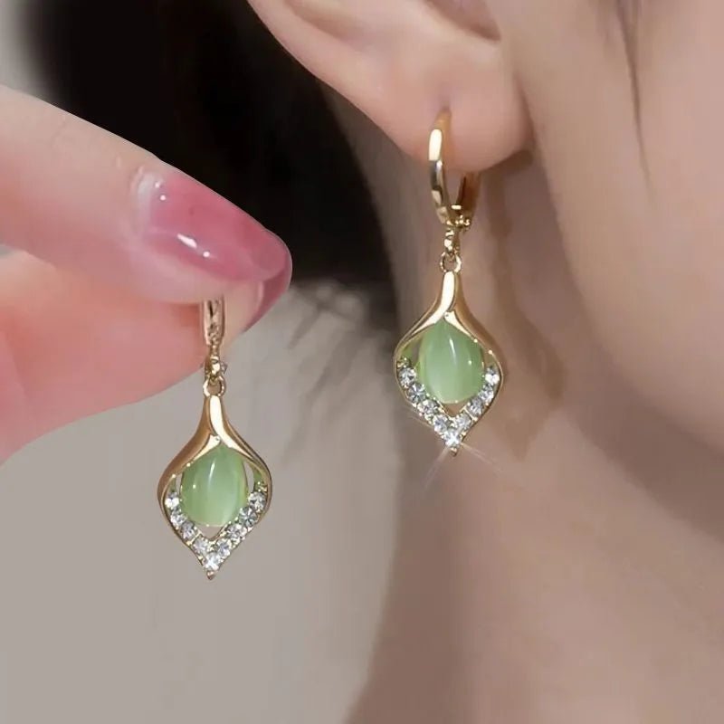 Linda Earrings - POINTjewelry